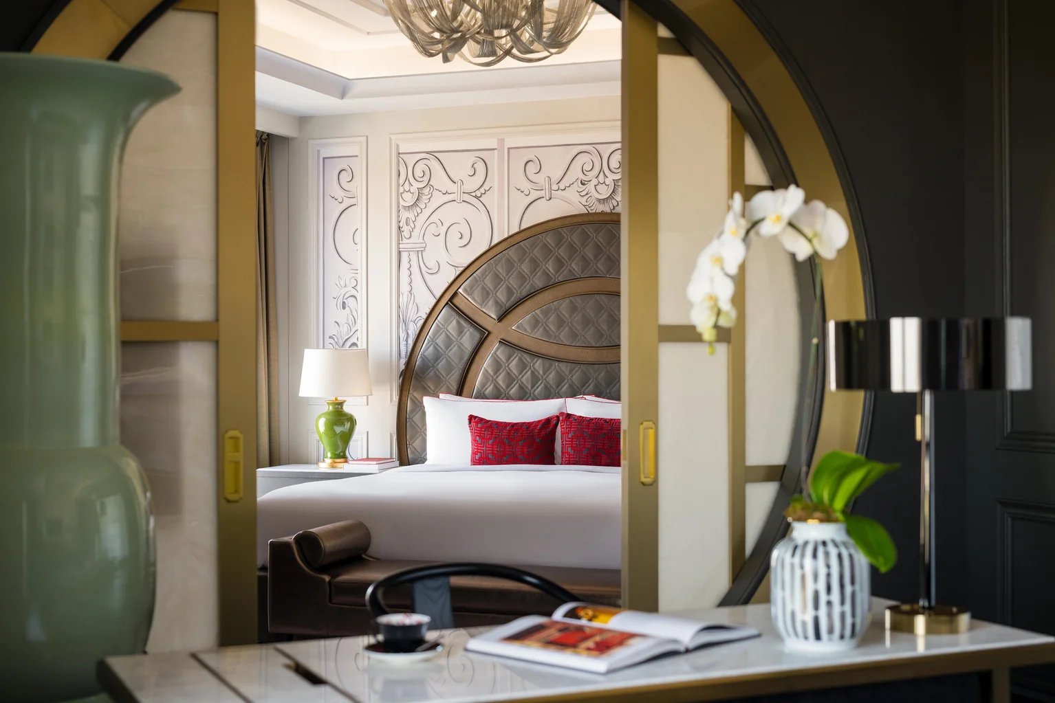 The Karl Lagerfeld, rooms