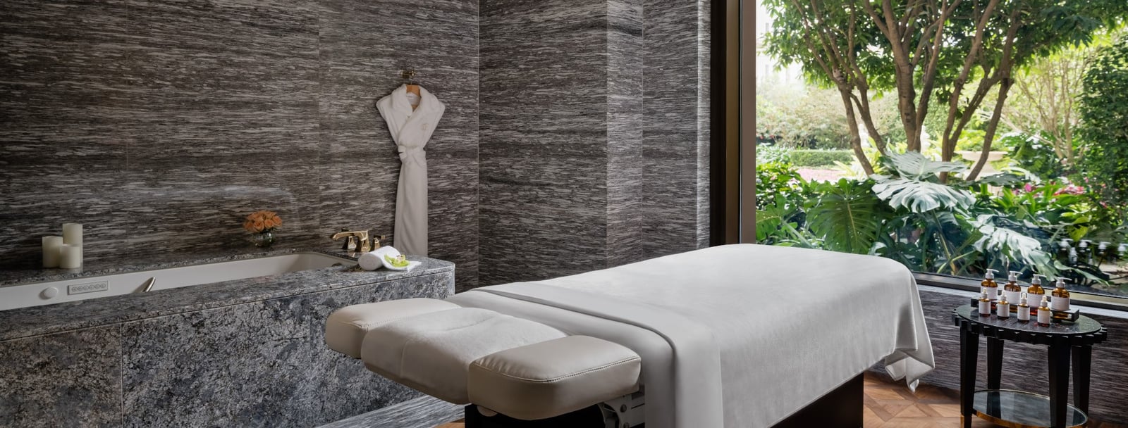 The Karl Lagerfeld, wellness