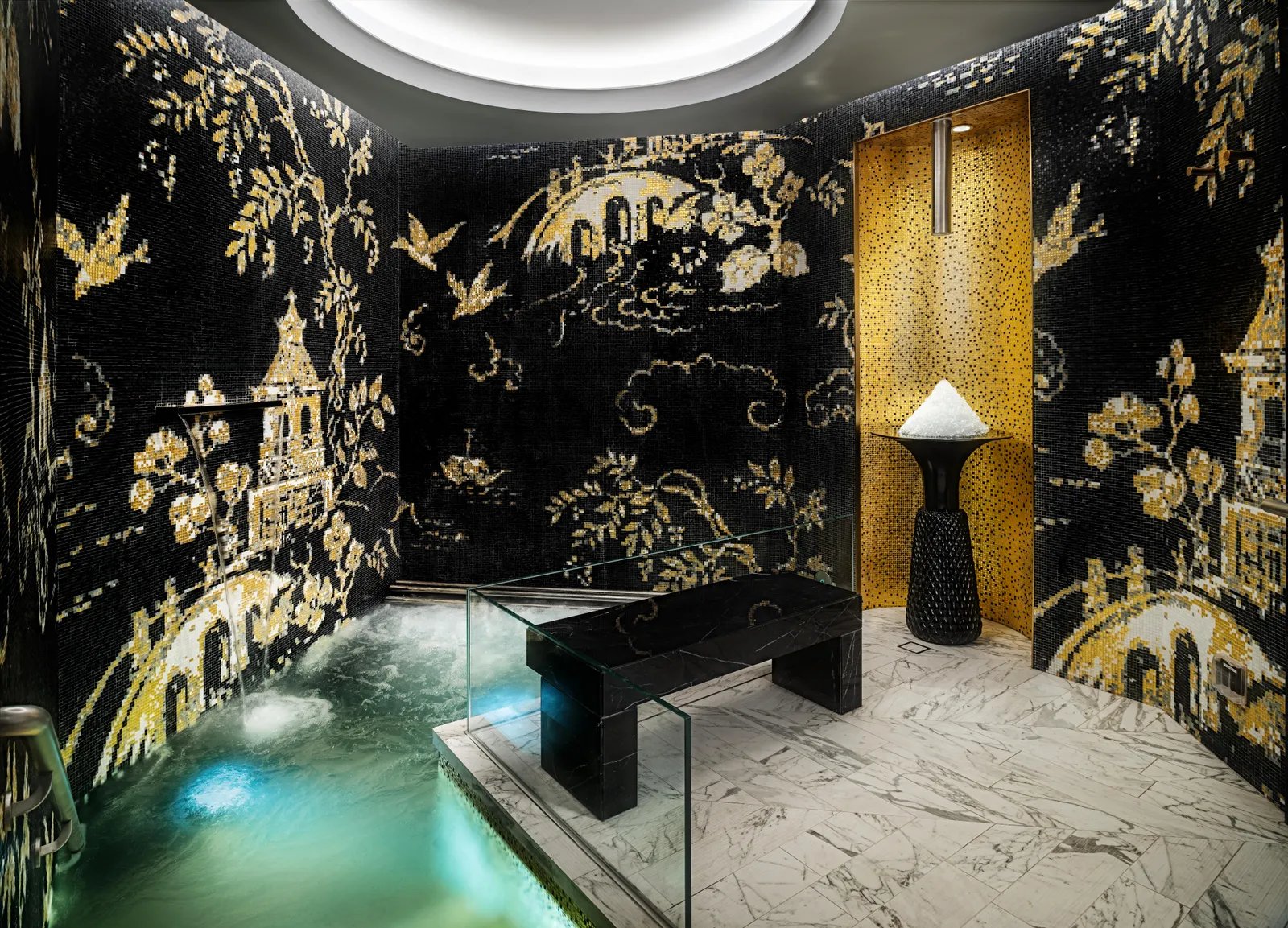 The Karl Lagerfeld, wellness