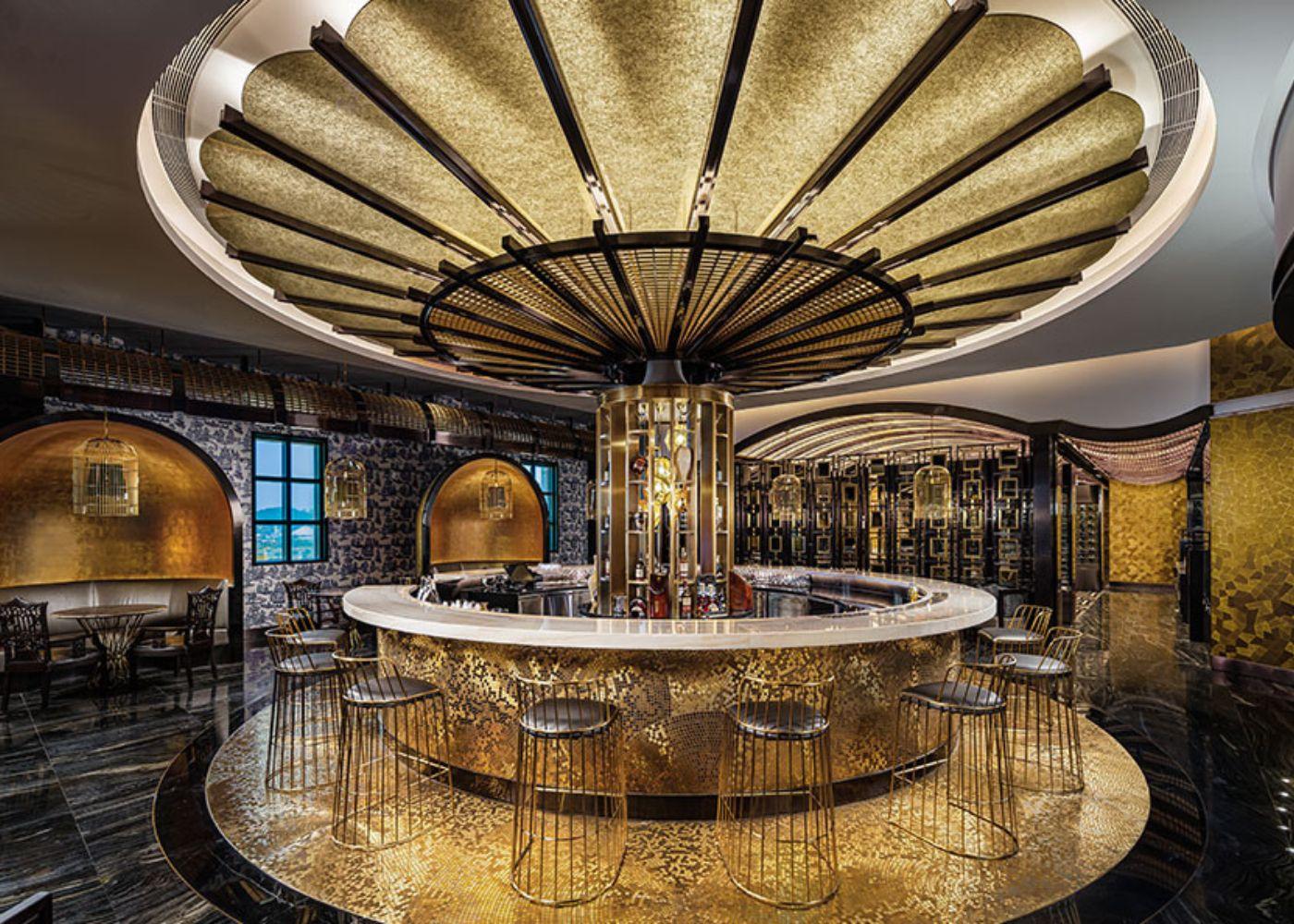 The Karl Lagerfeld, eat & drink