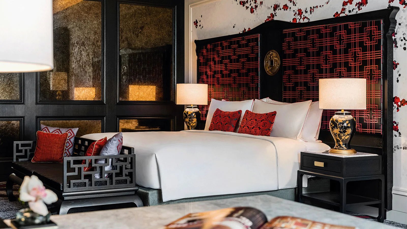 The Karl Lagerfeld, rooms