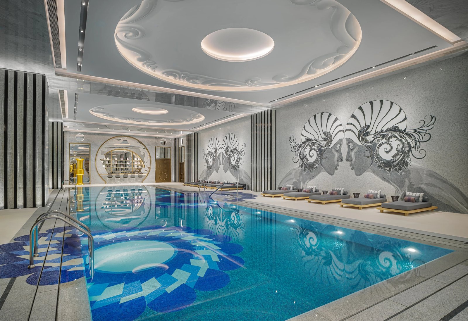 The Karl Lagerfeld, wellness