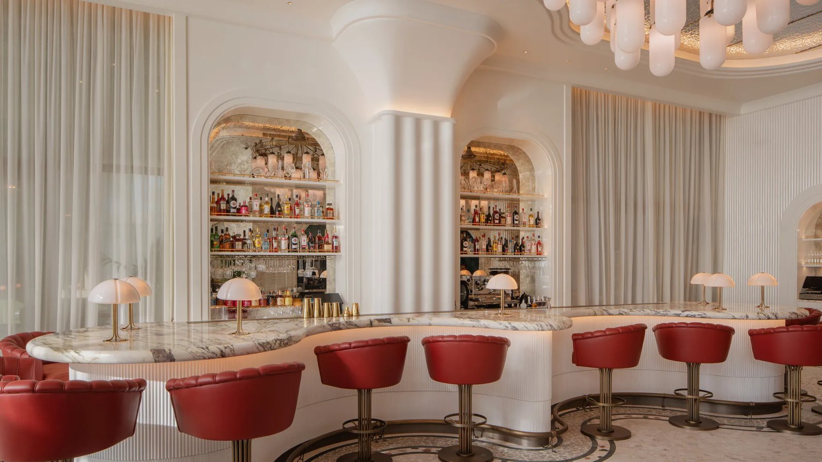 Four Seasons Resort and Residences at The Pearl-Qatar, eat & drink