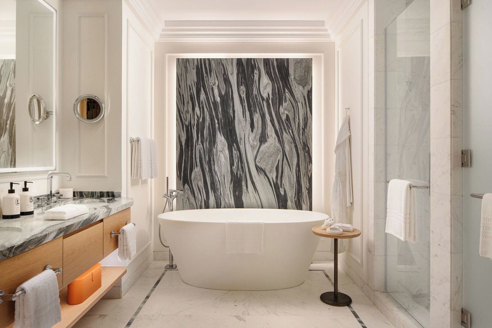 Four Seasons Resort and Residences at The Pearl-Qatar, rooms
