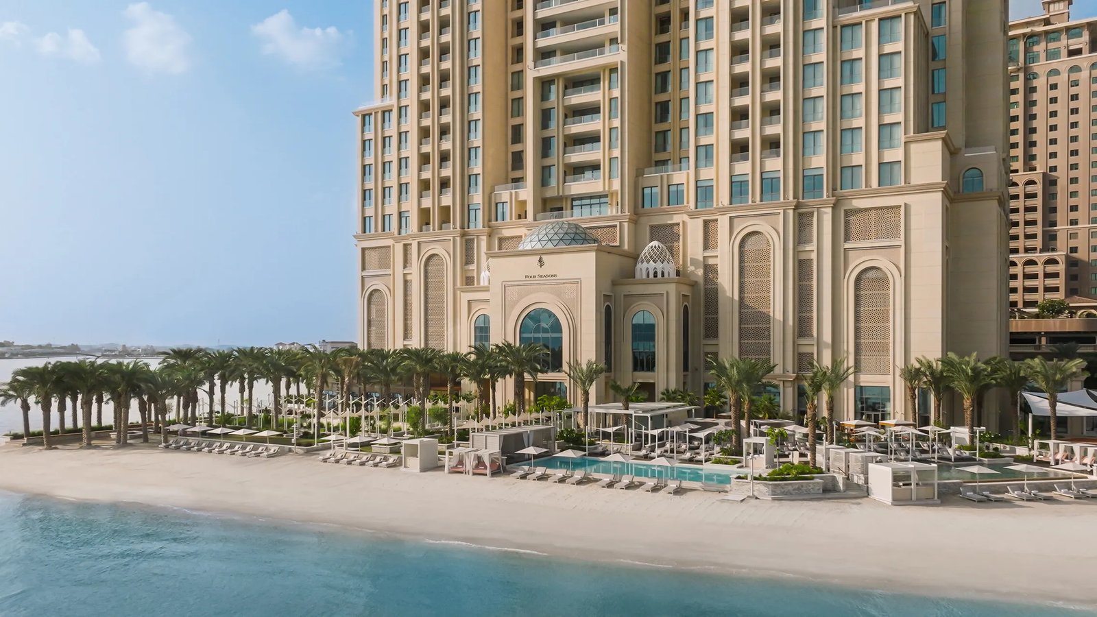 Four Seasons Resort and Residences at The Pearl-Qatar, wellness