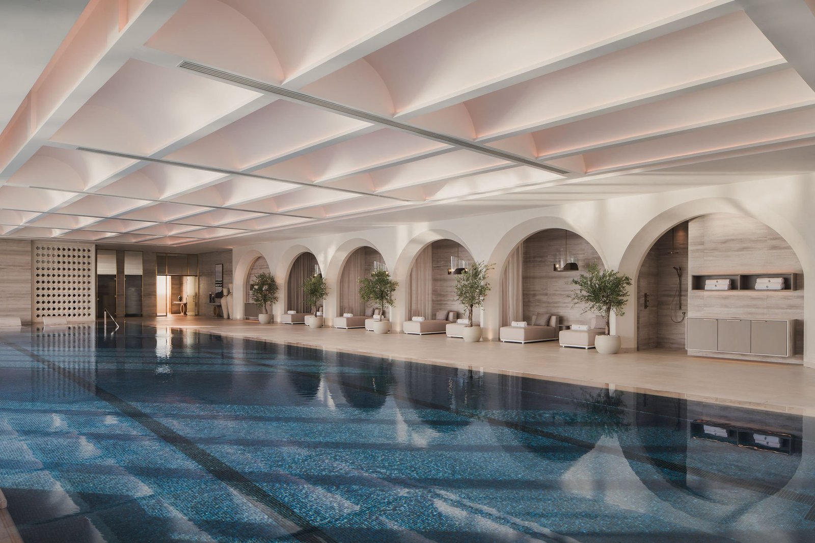 Four Seasons Resort and Residences at The Pearl-Qatar, wellness