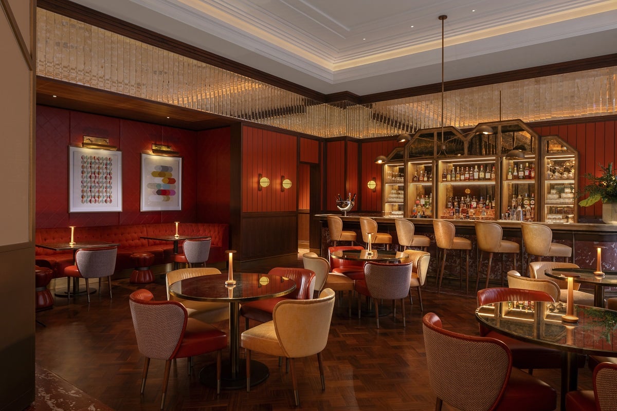 Four Seasons Resort and Residences at The Pearl-Qatar, eat & drink