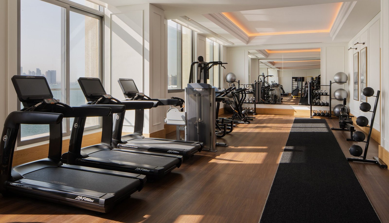 Four Seasons Resort and Residences at The Pearl-Qatar, wellness
