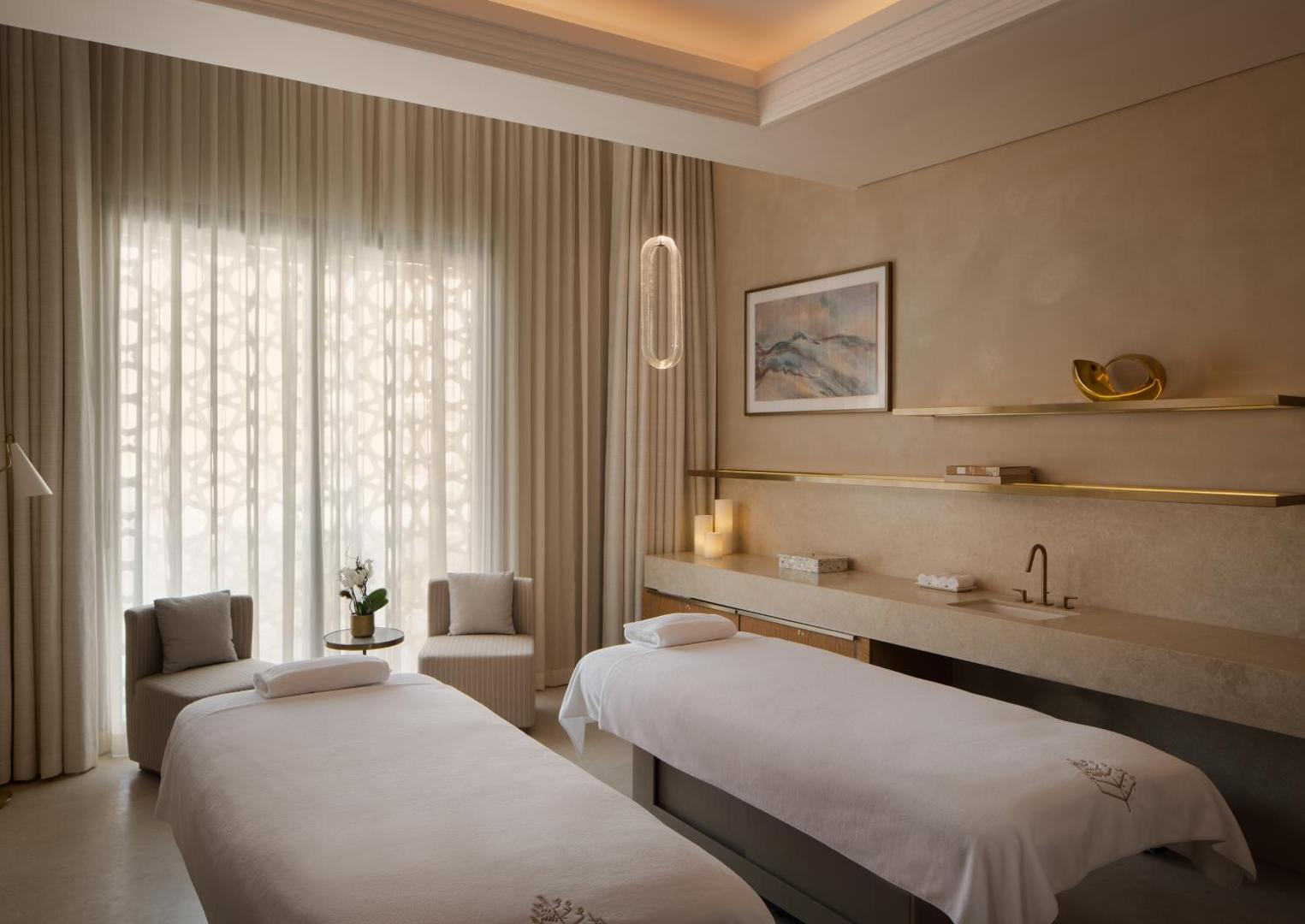 Four Seasons Resort and Residences at The Pearl-Qatar, wellness