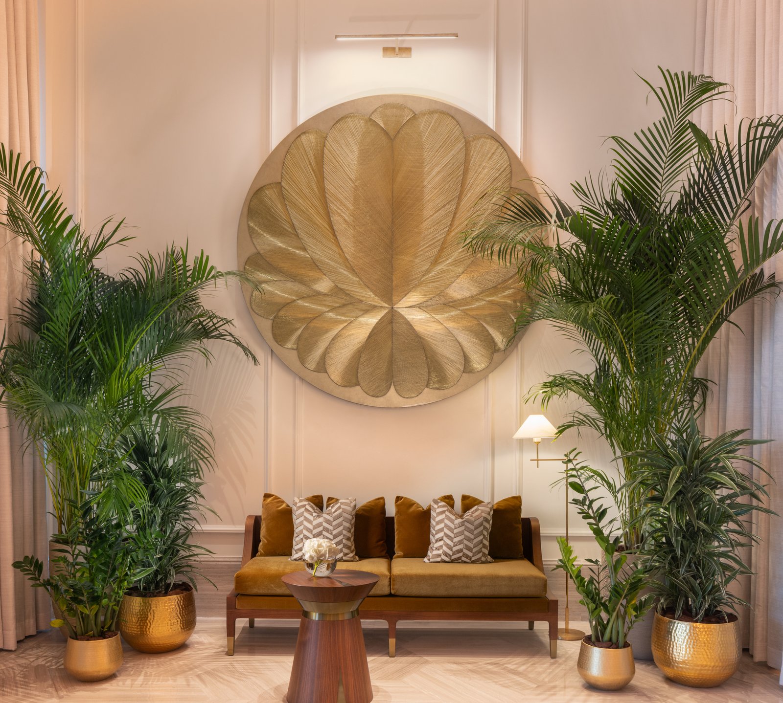 Four Seasons Resort and Residences at The Pearl-Qatar, vibe
