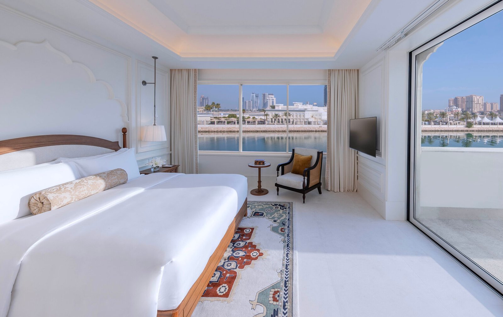 The Chedi Katara Hotel & Resort, rooms