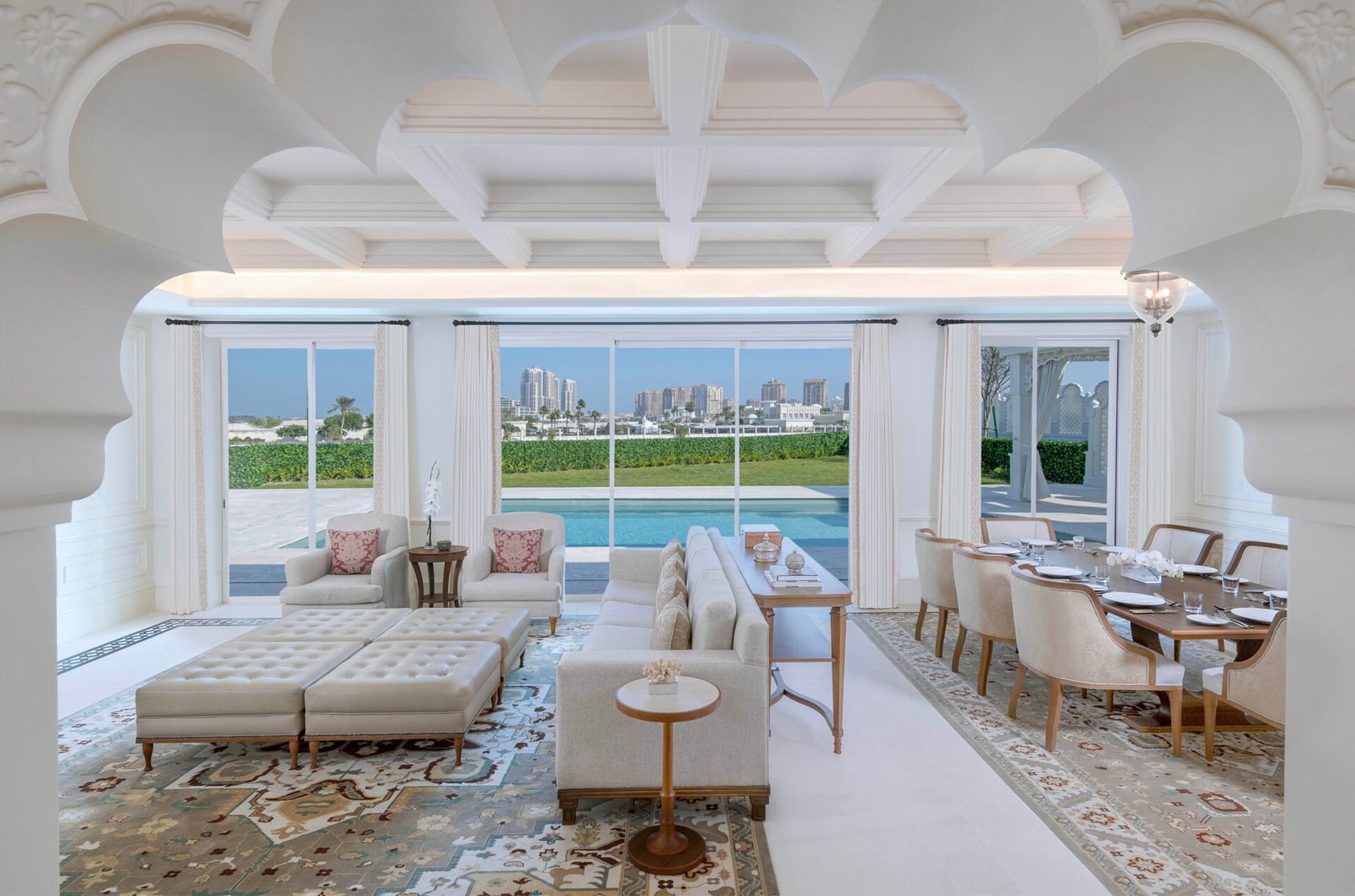 The Chedi Katara Hotel & Resort, rooms