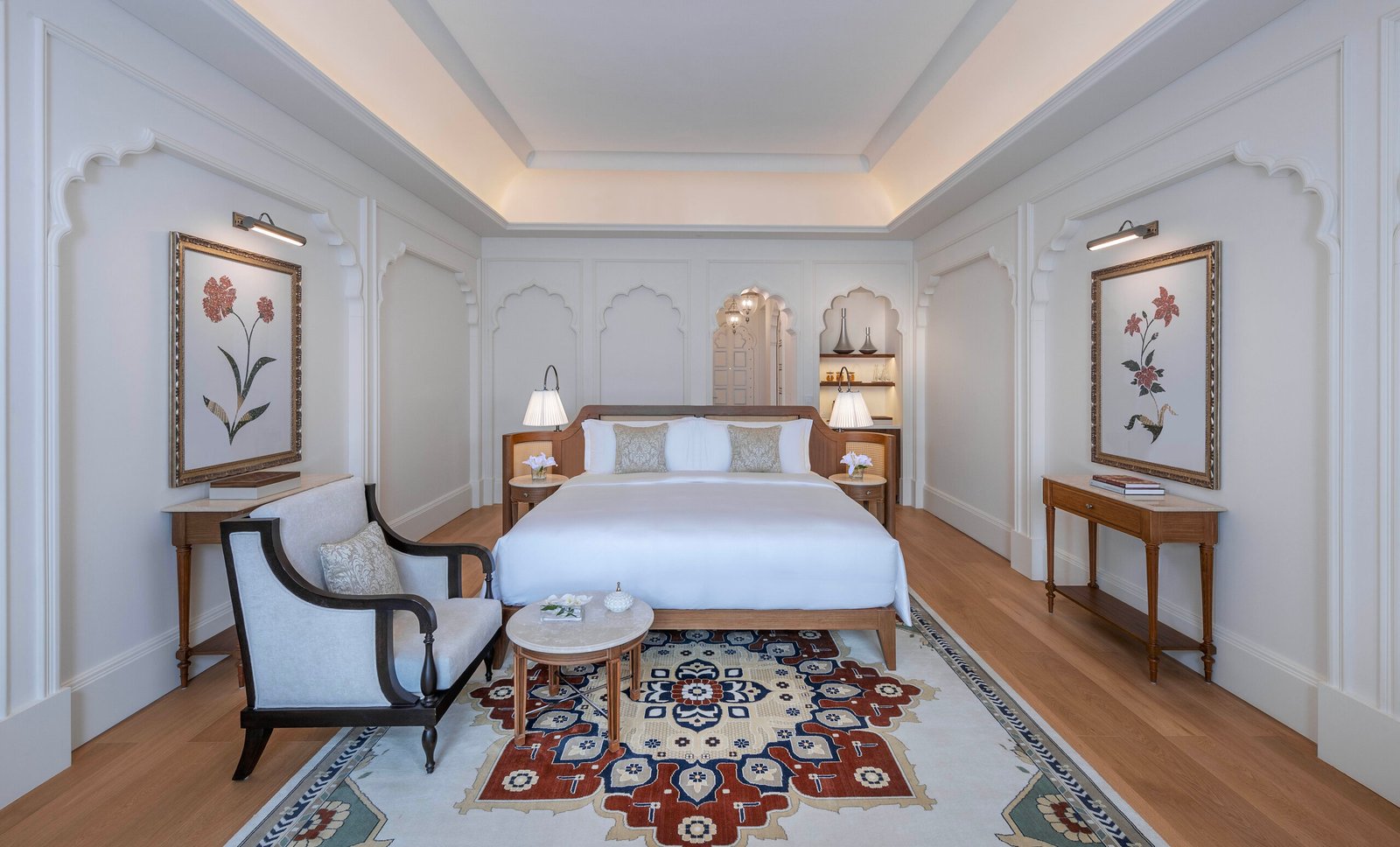 The Chedi Katara Hotel & Resort, rooms