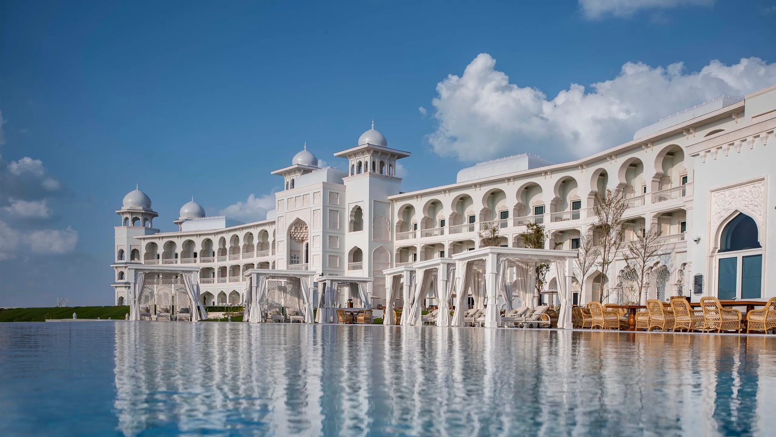 The Chedi Katara Hotel & Resort, wellness