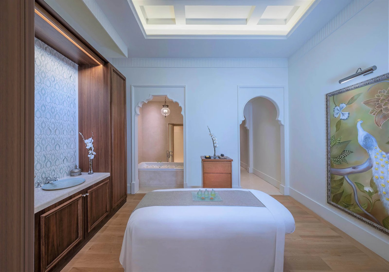The Chedi Katara Hotel & Resort, wellness