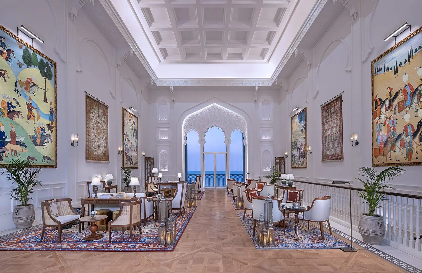The Chedi Katara Hotel & Resort, vibe