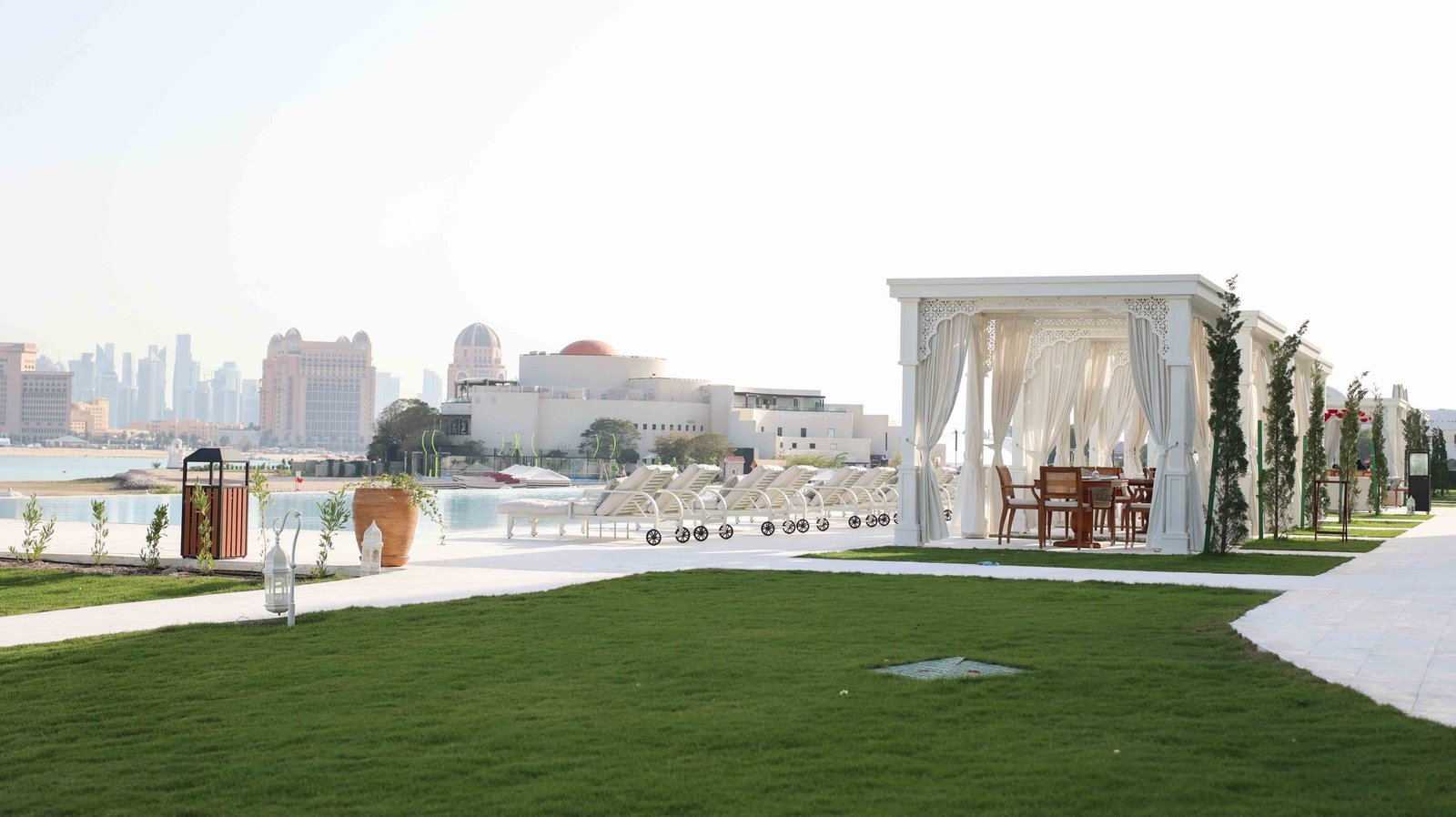 The Chedi Katara Hotel & Resort, wellness