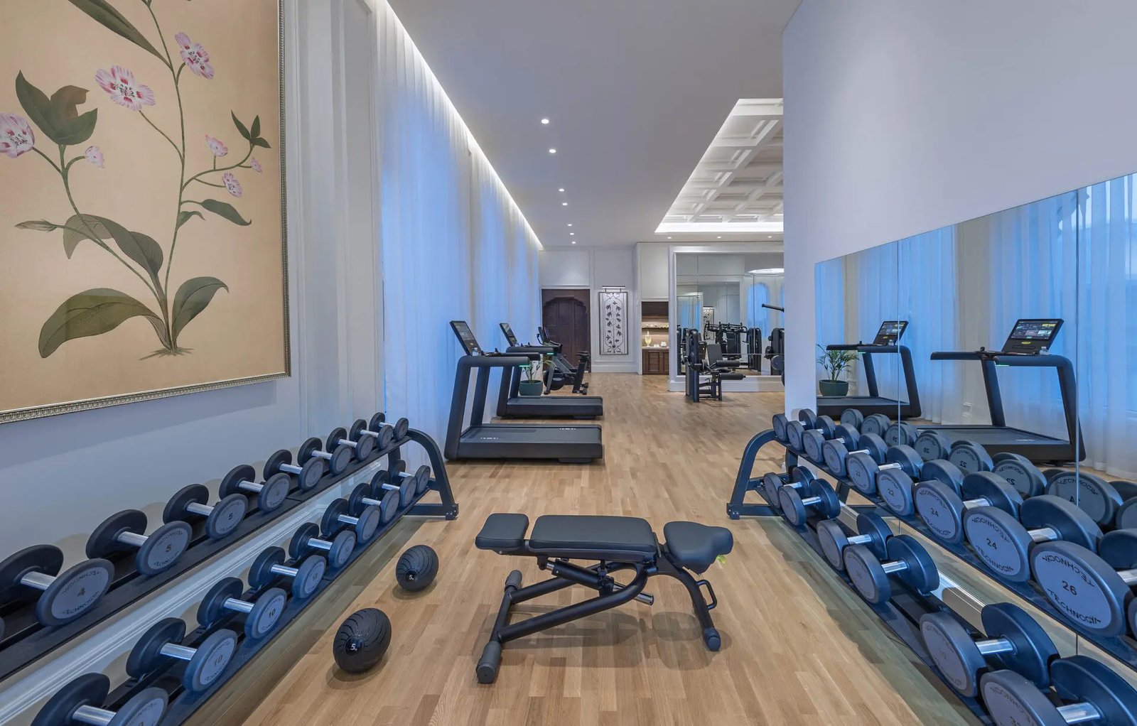 The Chedi Katara Hotel & Resort, wellness