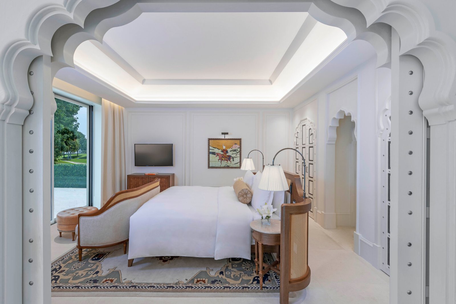 The Chedi Katara Hotel & Resort, rooms