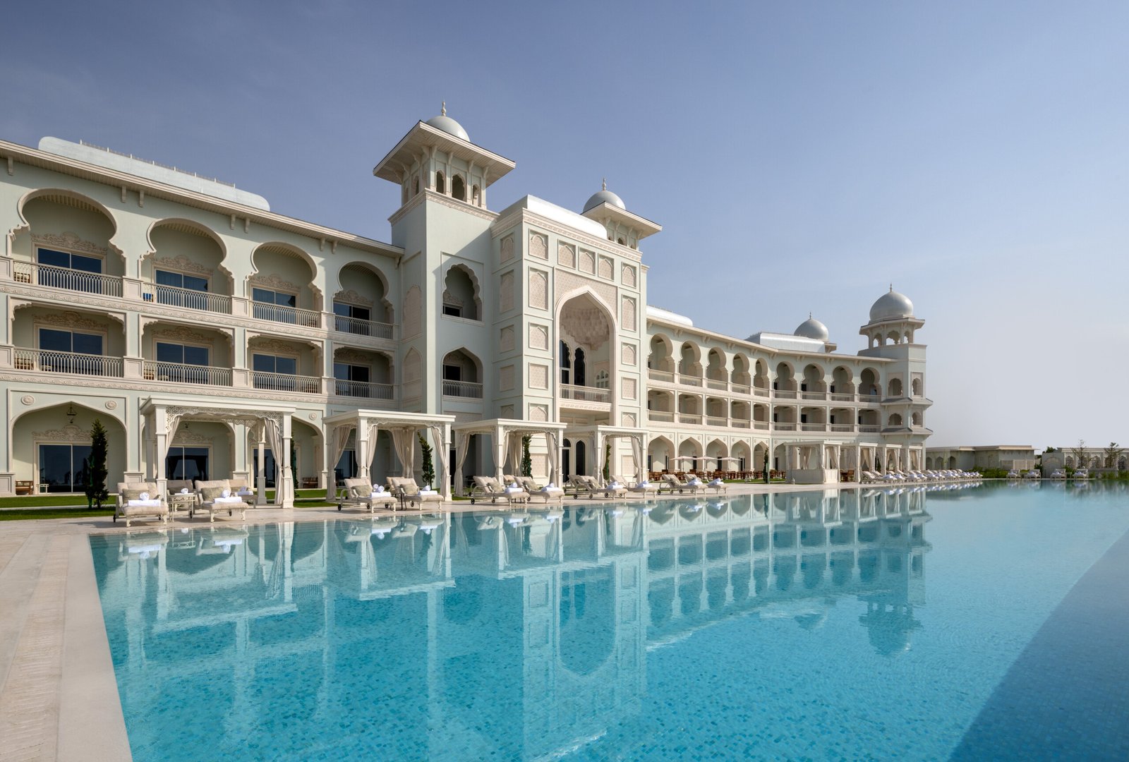 The Chedi Katara Hotel & Resort, wellness