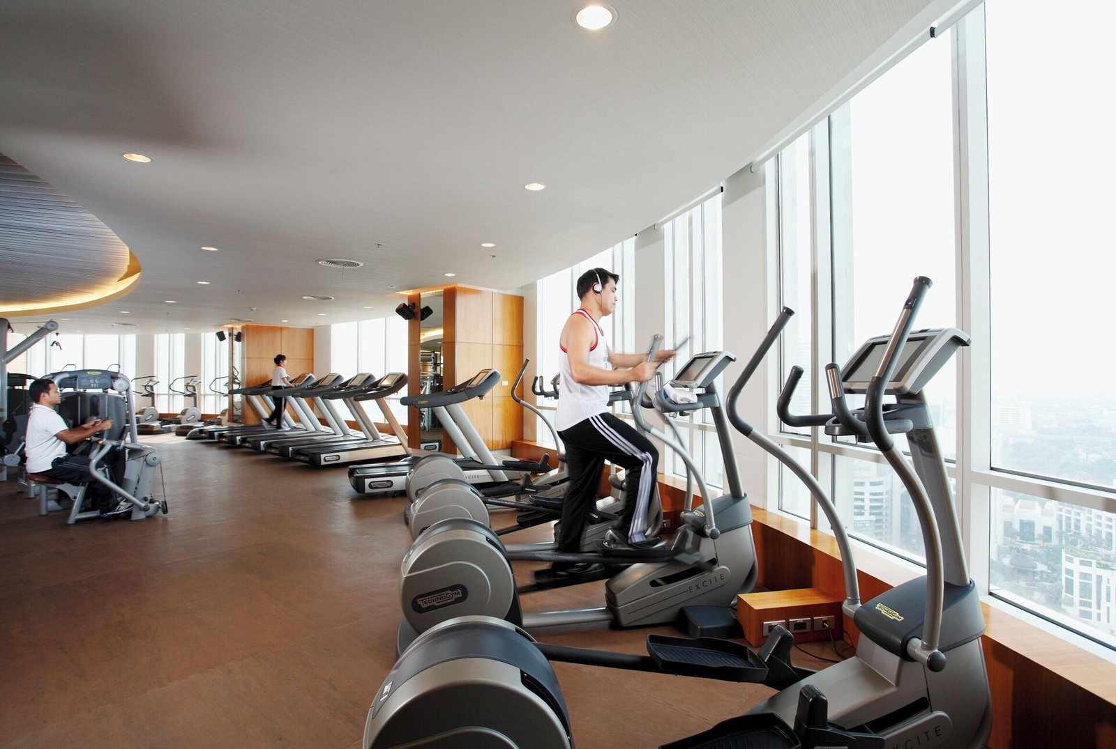 Centara Grand at CentralWorld — wellness