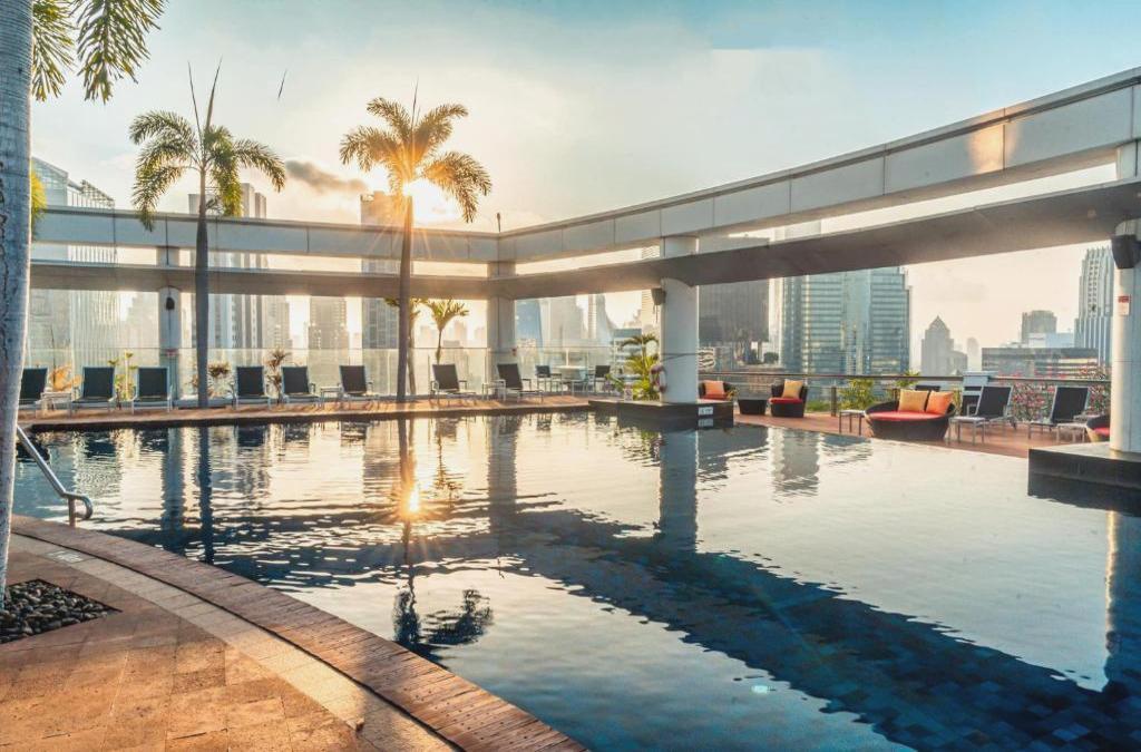 Centara Grand at CentralWorld — wellness