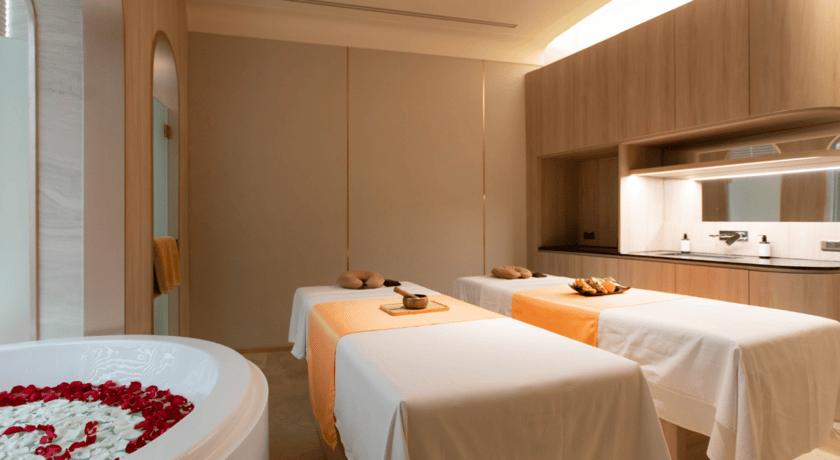 Centara Grand at CentralWorld — wellness