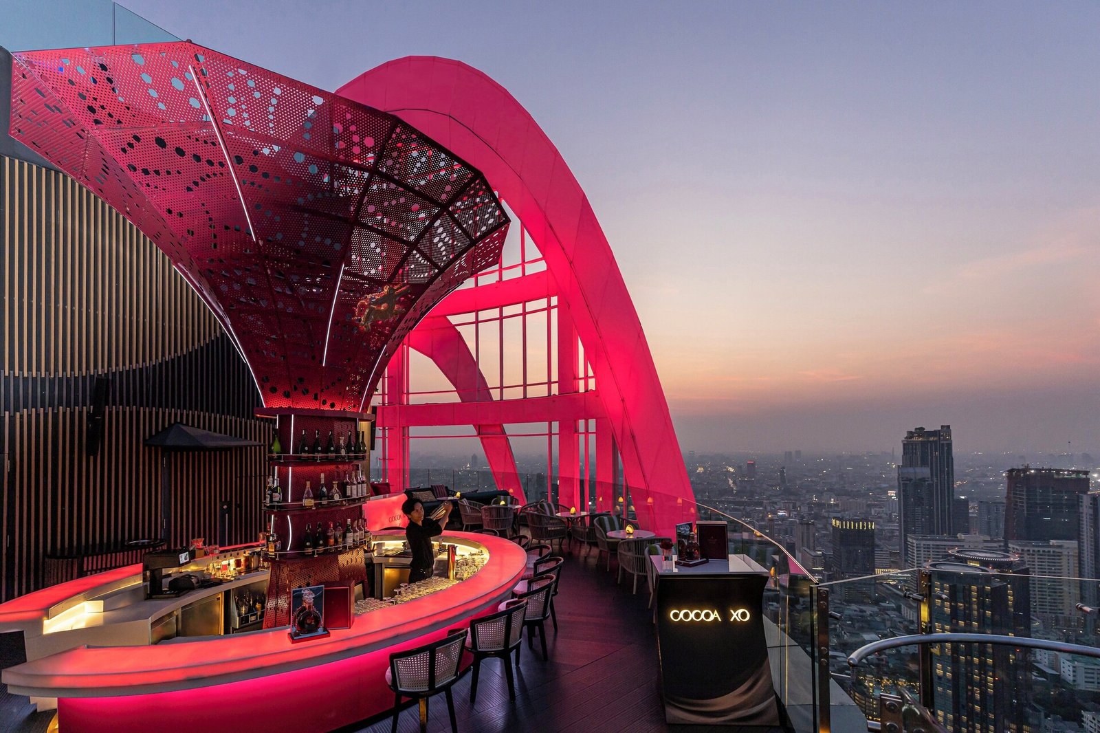 Centara Grand at CentralWorld