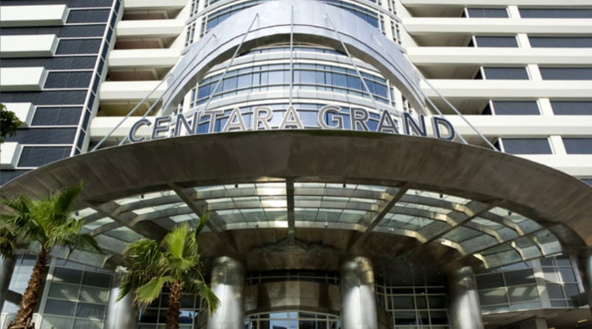 Centara Grand at CentralWorld — backstory