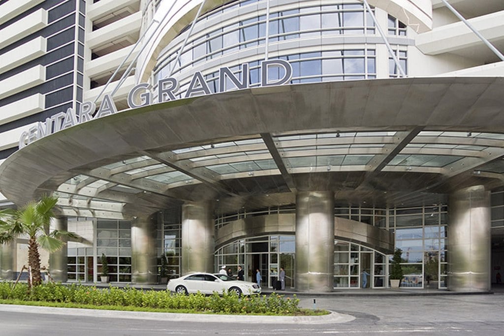 Centara Grand at CentralWorld — backstory