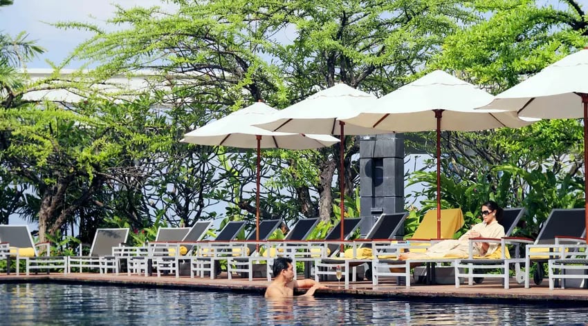 Centara Grand at CentralWorld — wellness