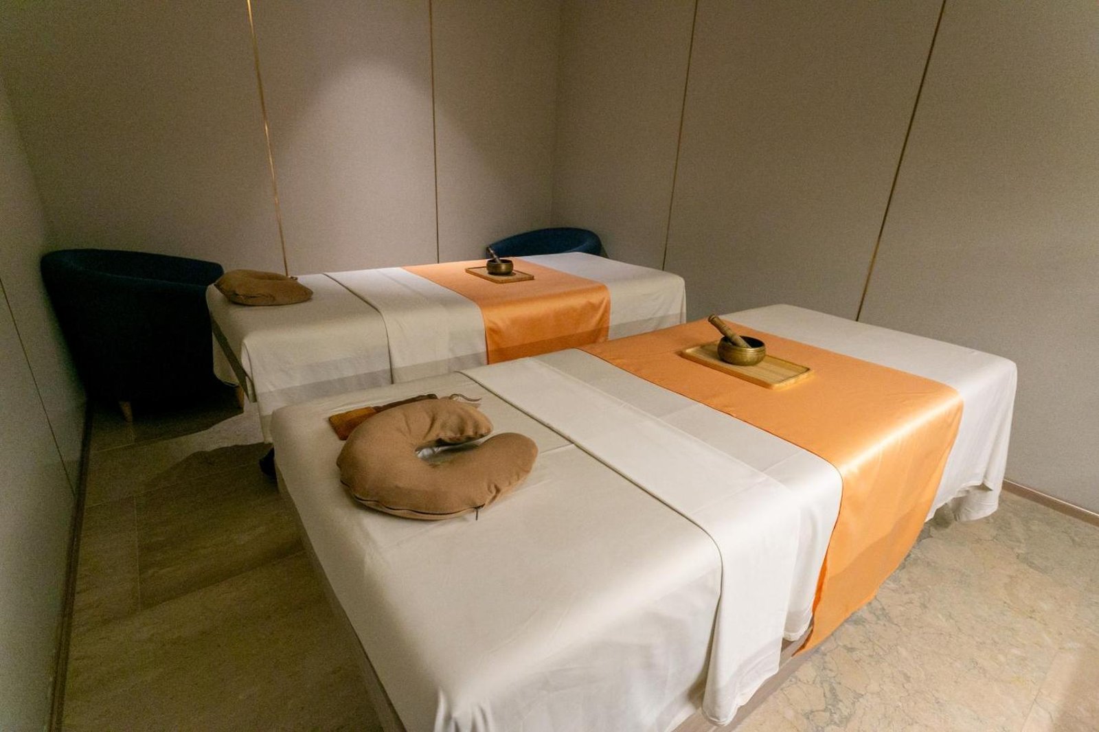 Centara Grand at CentralWorld — wellness
