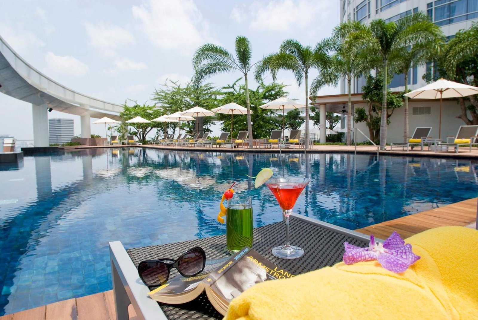 Centara Grand at CentralWorld — wellness
