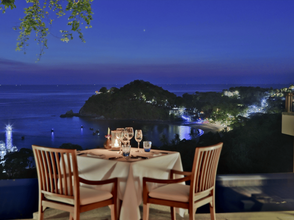 Pimalai Resort and Spa, seven seas wine bar & restaurant