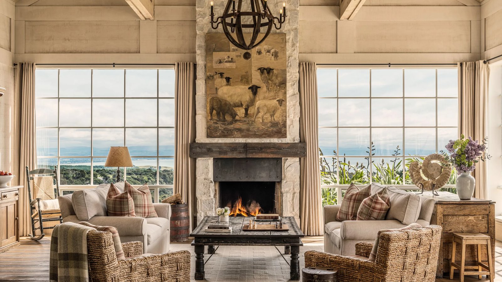 Rosewood Cape Kidnappers