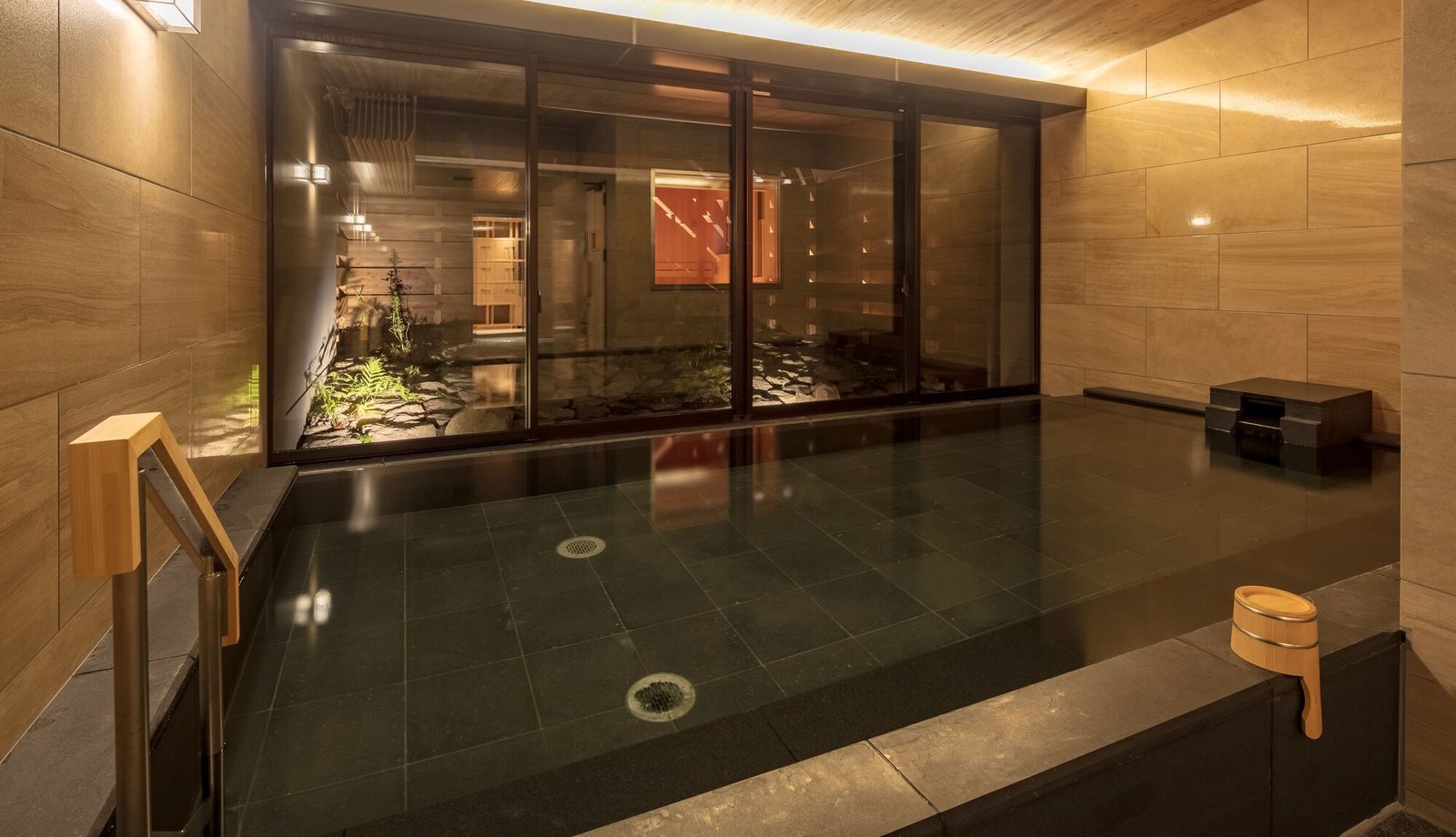 FuFu Kawaguchiko, the spa