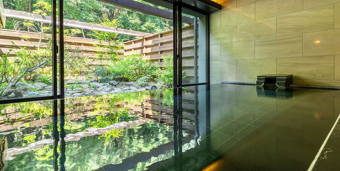 FuFu Kawaguchiko, the spa