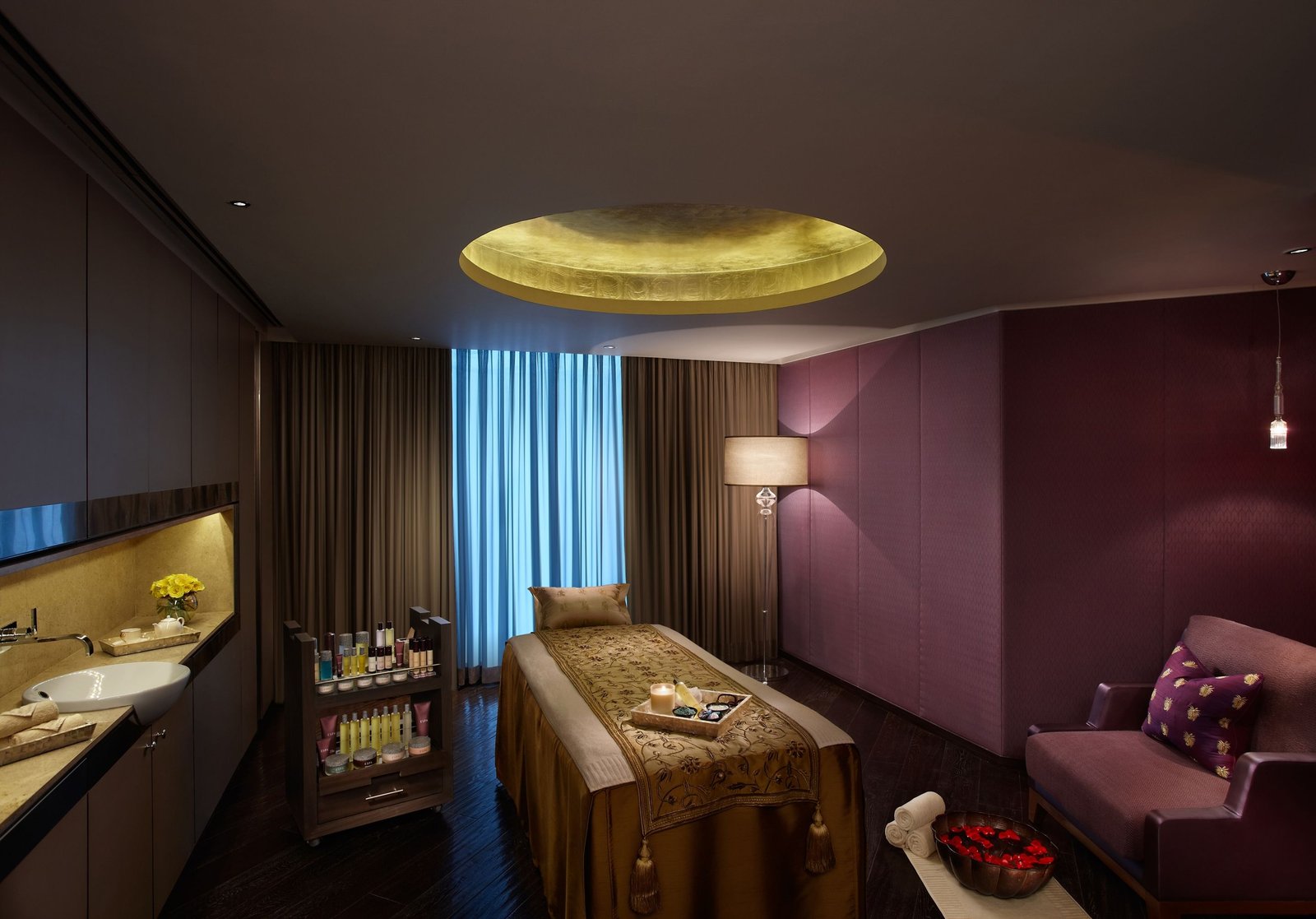 The Leela Palace New Delhi, wellness
