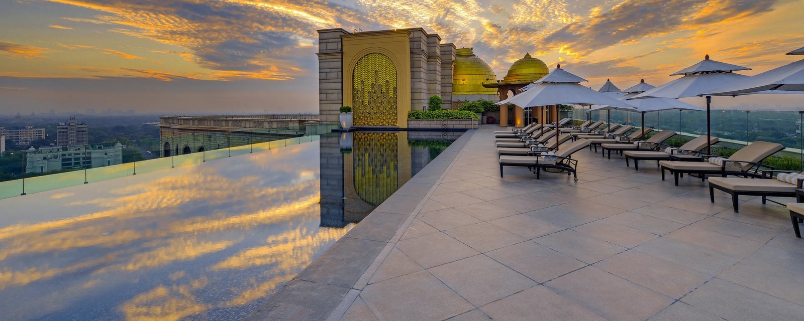 The Leela Palace New Delhi, wellness
