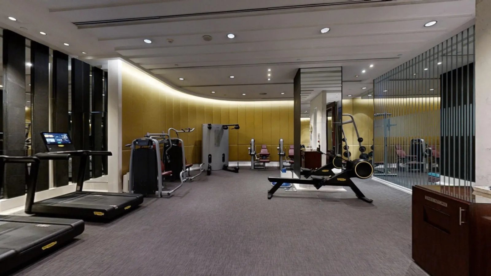 The Leela Palace New Delhi, wellness