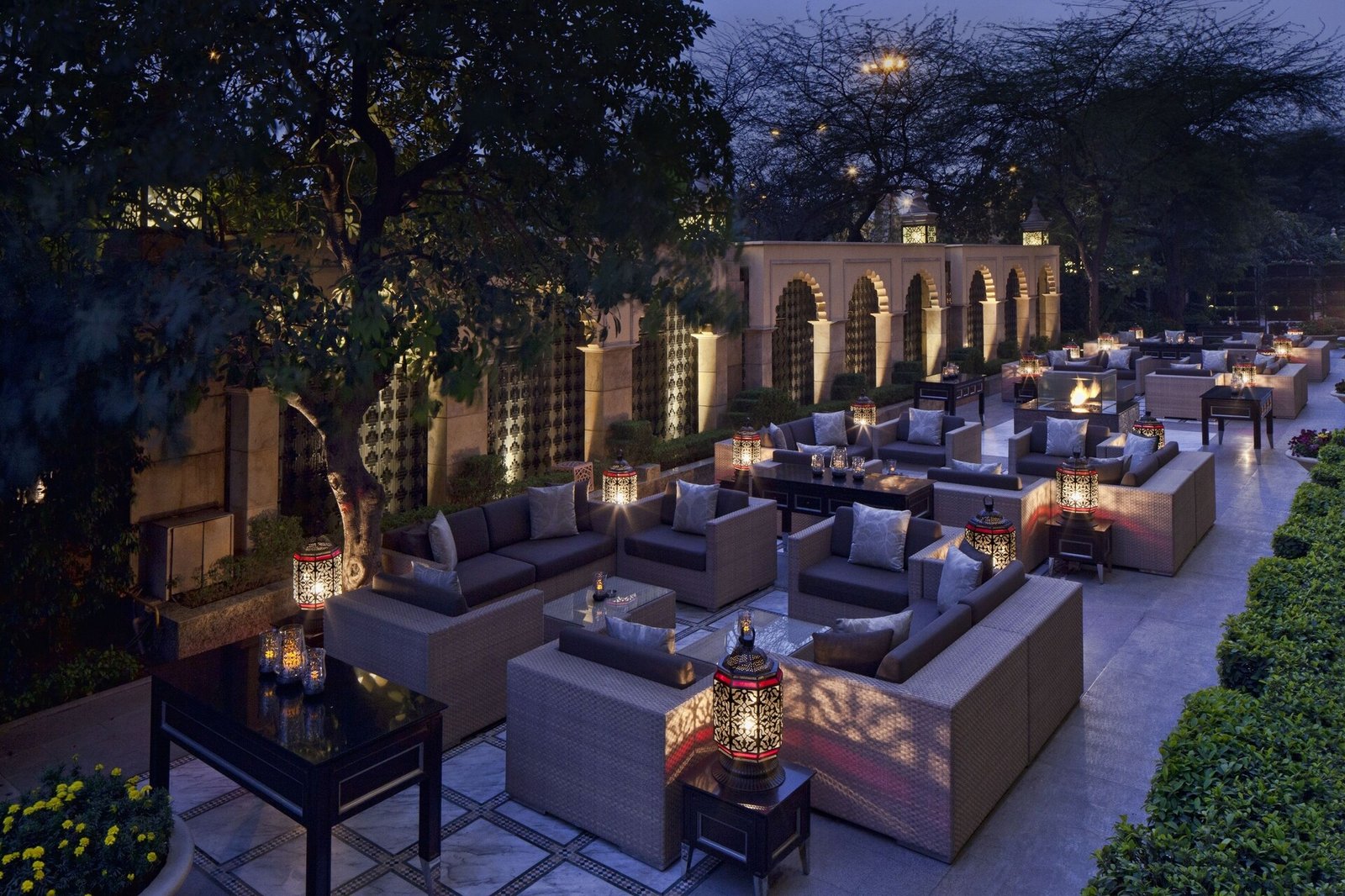 The Leela Palace New Delhi, vibe