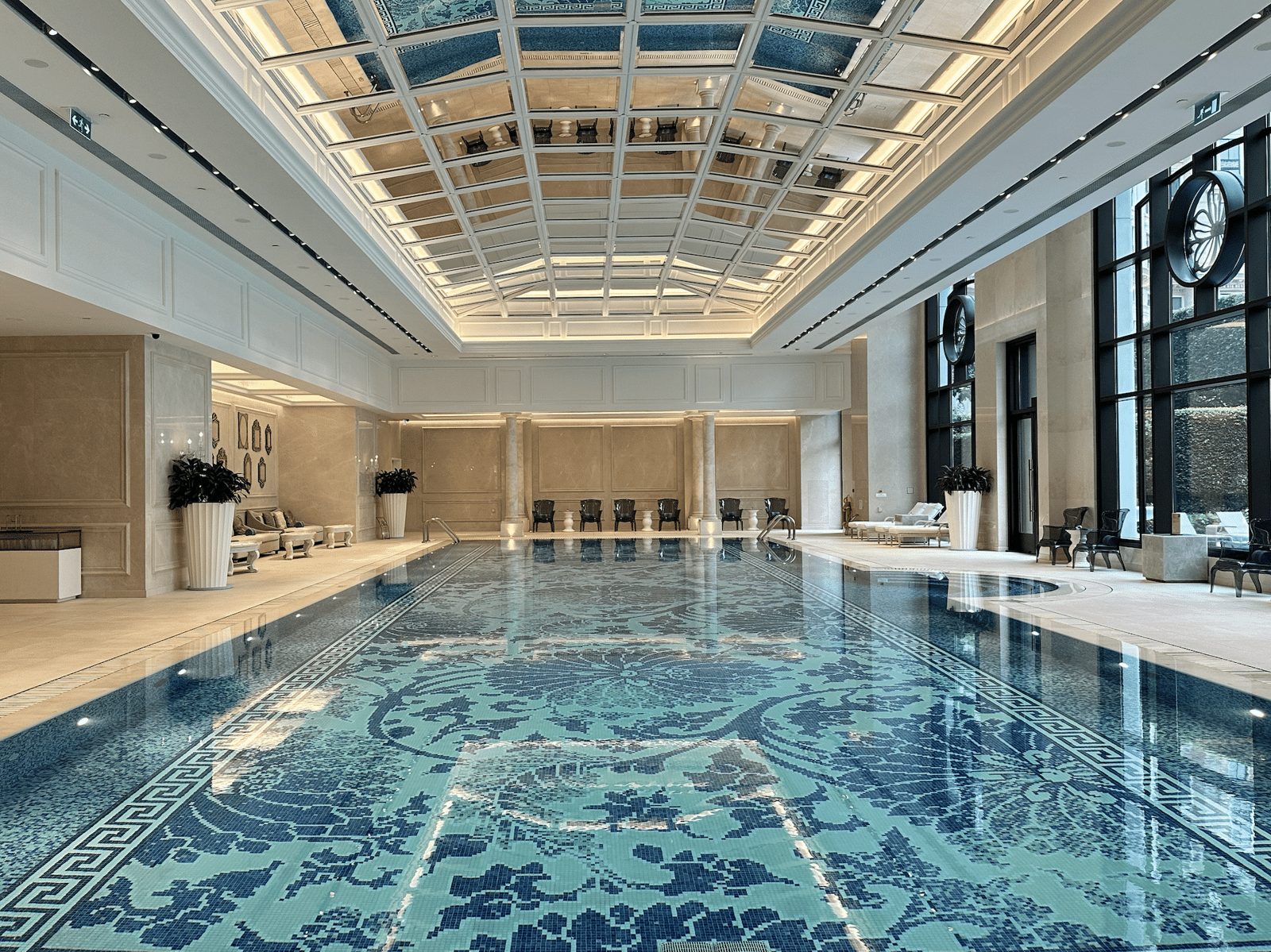 Grand Lisboa Palace Resort Macau, wellness