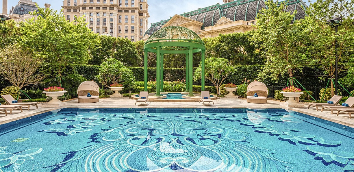 Grand Lisboa Palace Resort Macau, wellness