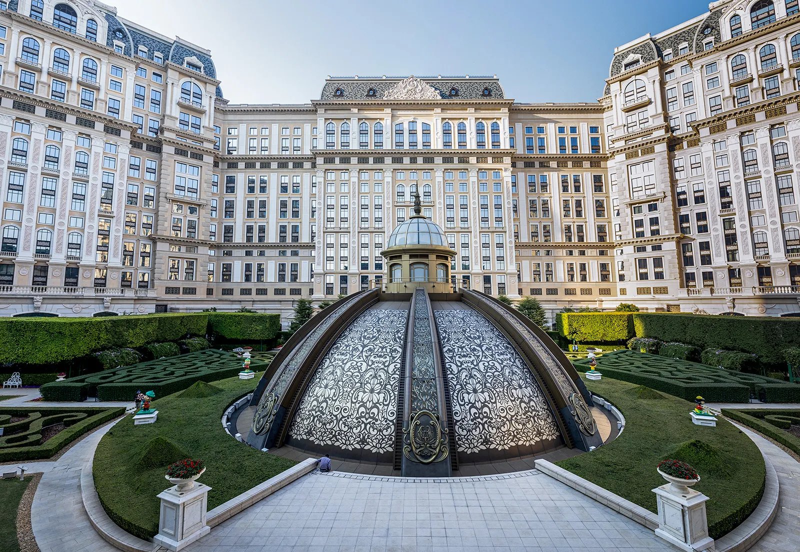 Grand Lisboa Palace Resort Macau