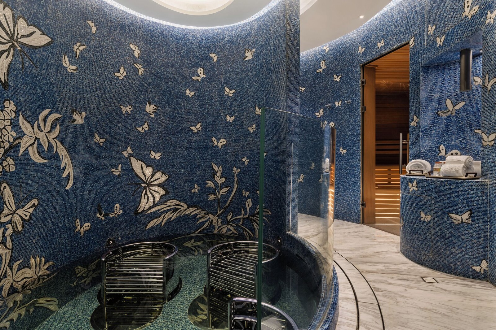 Grand Lisboa Palace Resort Macau, wellness
