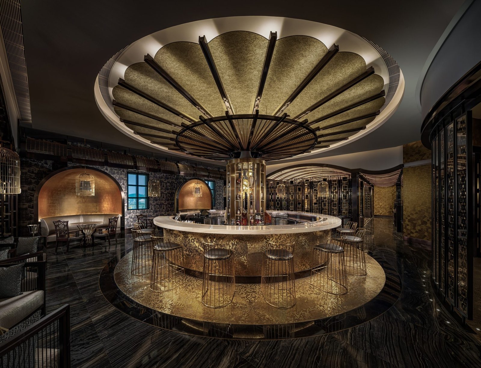 Grand Lisboa Palace Resort Macau, eat & drink