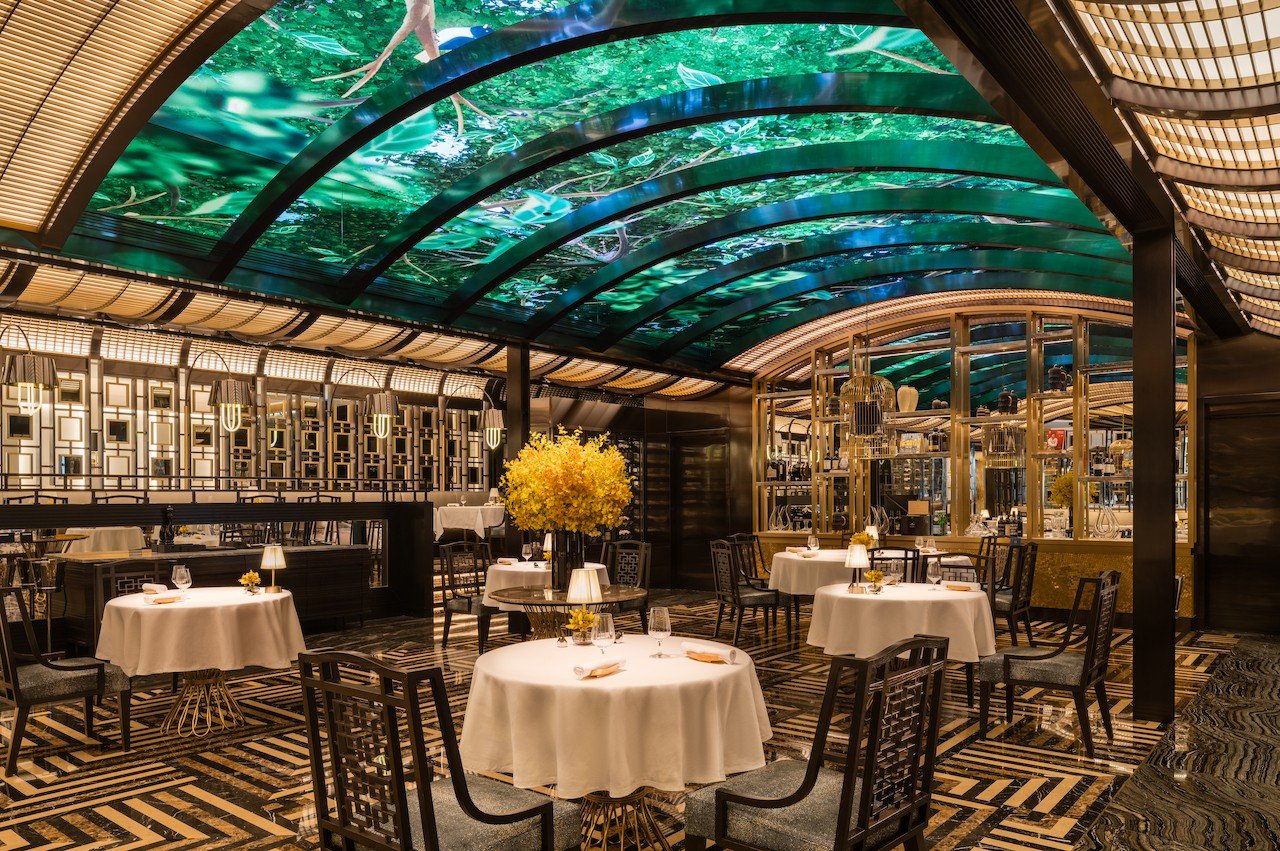 Grand Lisboa Palace Resort Macau, eat & drink