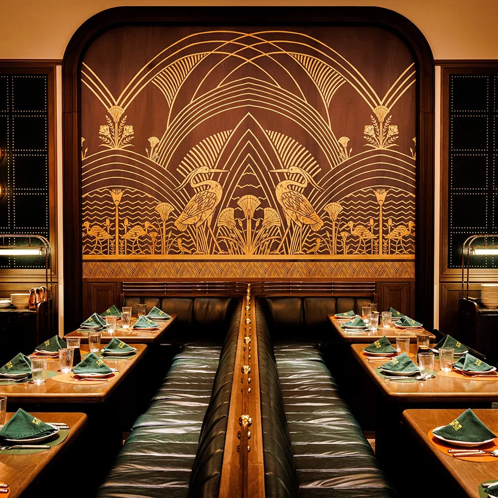 Grand Lisboa Palace Resort Macau, eat & drink