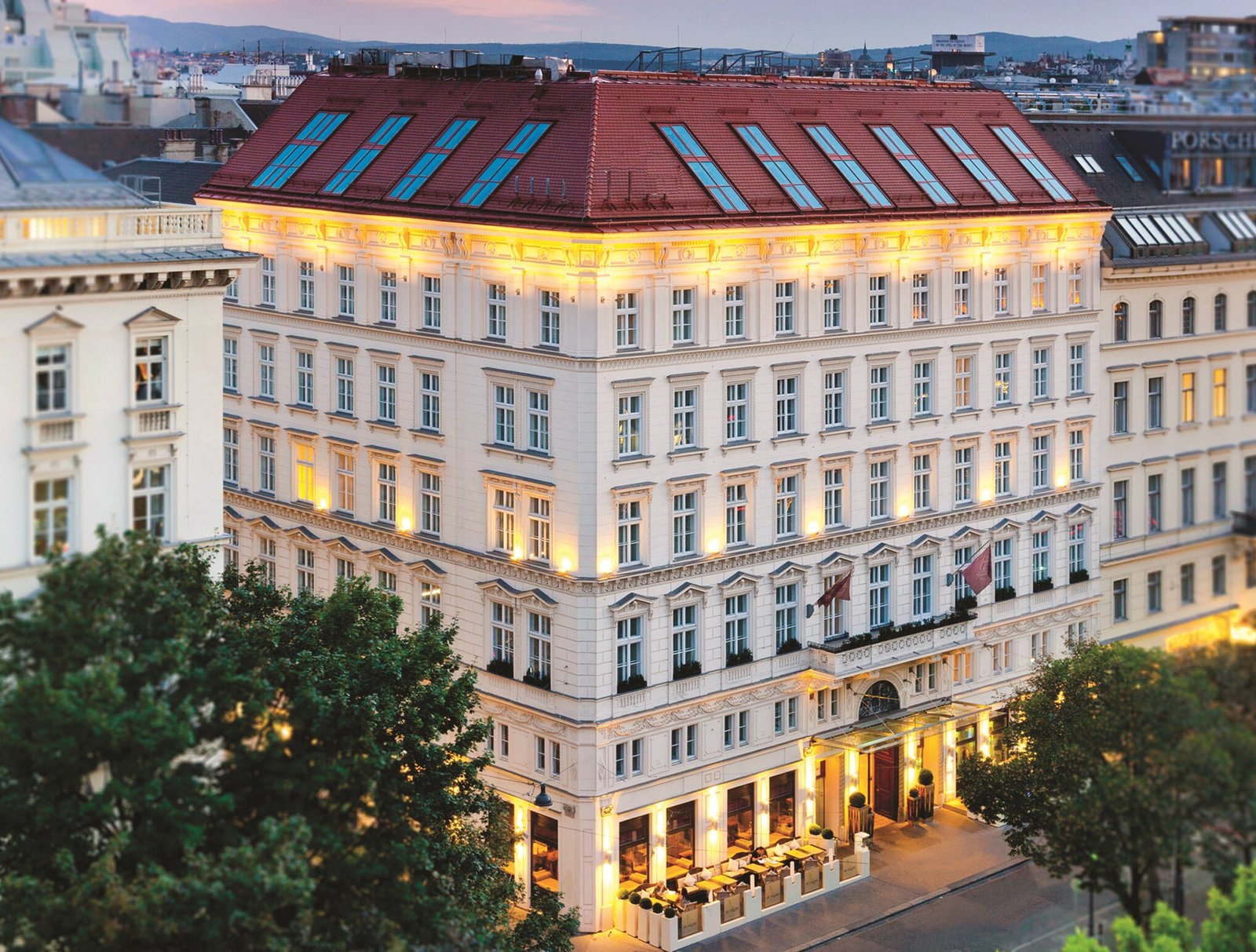 The Amauris Vienna, how it began