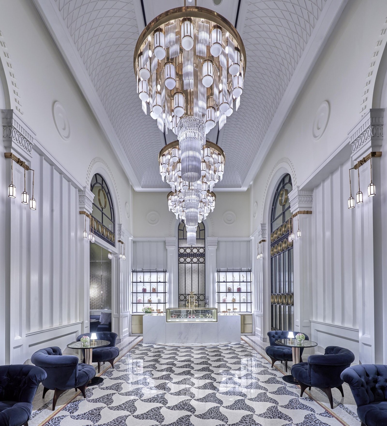 The Langham, Jakarta, alice by tom aikens